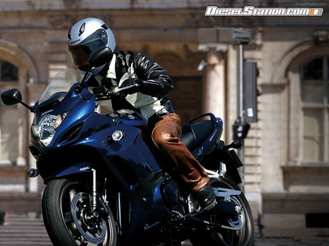 Suzuki all new GSX1250FA Picture #16 Suzuki all new GSX1250FA Picture #16
