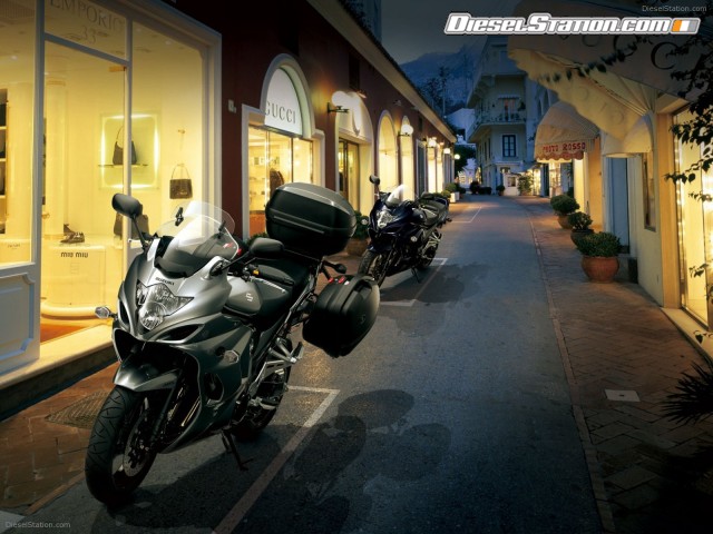 Suzuki all new GSX1250FA Picture #14 Suzuki all new GSX1250FA Picture #14