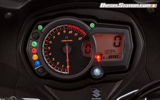 Suzuki all new GSX1250FA Widescreen Picture #19 Suzuki all new GSX1250FA Widescreen Picture #19