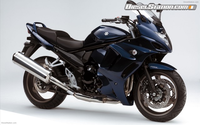 Suzuki all new GSX1250FA Widescreen Picture #6 Suzuki all new GSX1250FA Widescreen Picture #6