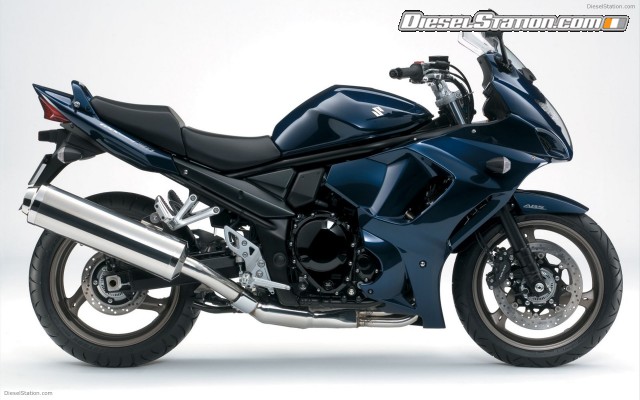 Suzuki all new GSX1250FA Widescreen Picture #1 Suzuki all new GSX1250FA Widescreen Picture #1