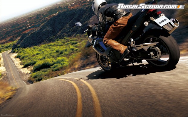 Suzuki all new GSX1250FA Widescreen Picture #4 Suzuki all new GSX1250FA Widescreen Picture #4