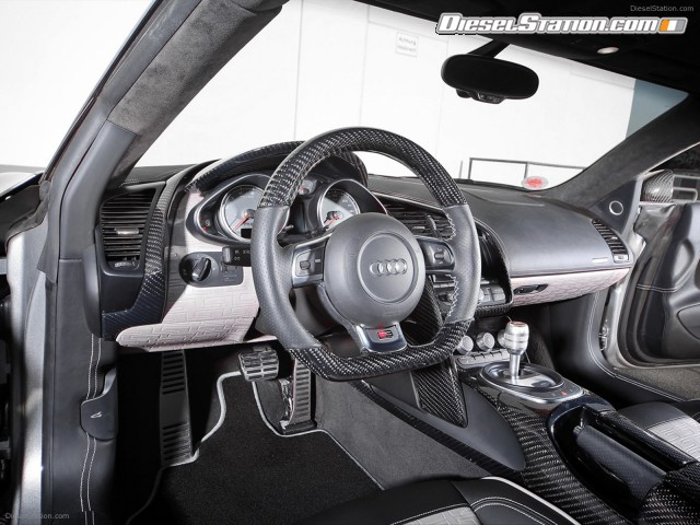 TC Concepts Audi R8 Toxique 2011 Picture #10 TC Concepts Audi R8 Toxique 2011 Picture #10