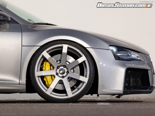 TC Concepts Audi R8 Toxique 2011 Picture #1 TC Concepts Audi R8 Toxique 2011 Picture #1