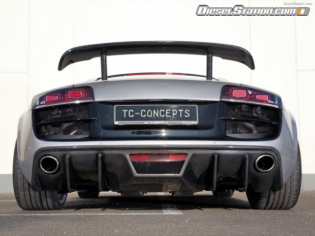 TC Concepts Audi R8 Toxique 2011 Picture #13 TC Concepts Audi R8 Toxique 2011 Picture #13