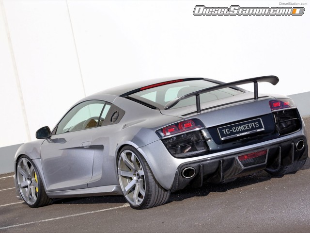 TC Concepts Audi R8 Toxique 2011 Picture #16 TC Concepts Audi R8 Toxique 2011 Picture #16