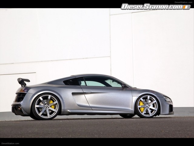 TC Concepts Audi R8 Toxique 2011 Picture #5 TC Concepts Audi R8 Toxique 2011 Picture #5