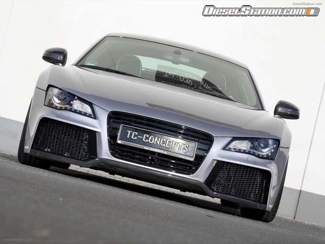 TC Concepts Audi R8 Toxique 2011 Picture #4 TC Concepts Audi R8 Toxique 2011 Picture #4