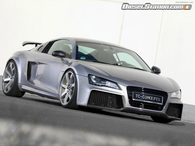 TC Concepts Audi R8 Toxique 2011 Picture #12 TC Concepts Audi R8 Toxique 2011 Picture #12
