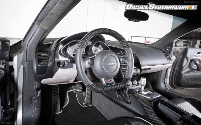 TC Concepts Audi R8 Toxique 2011 Widescreen Picture #7 TC Concepts Audi R8 Toxique 2011 Widescreen Picture #7