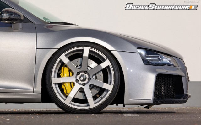 TC Concepts Audi R8 Toxique 2011 Widescreen Picture #9 TC Concepts Audi R8 Toxique 2011 Widescreen Picture #9