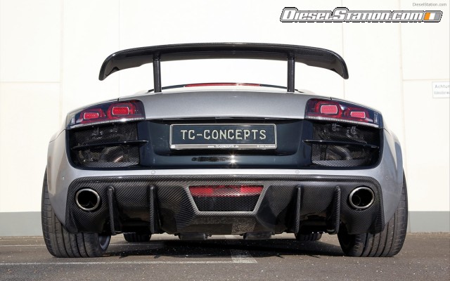 TC Concepts Audi R8 Toxique 2011 Widescreen Picture #19 TC Concepts Audi R8 Toxique 2011 Widescreen Picture #19