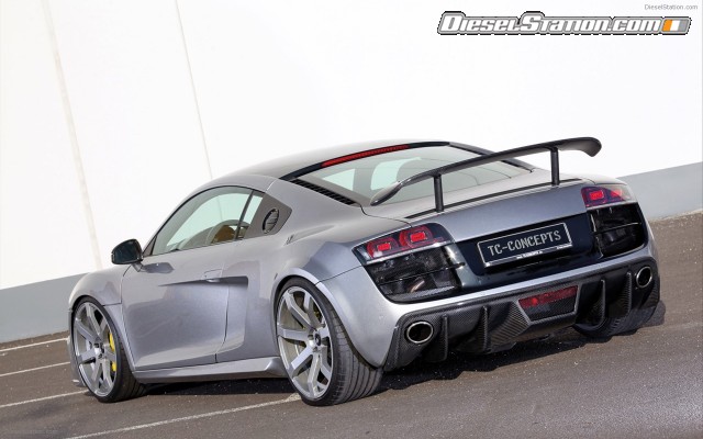 TC Concepts Audi R8 Toxique 2011 Widescreen Picture #18 TC Concepts Audi R8 Toxique 2011 Widescreen Picture #18