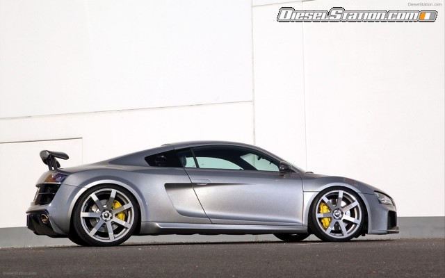 TC Concepts Audi R8 Toxique 2011 Widescreen Picture #0 TC Concepts Audi R8 Toxique 2011 Widescreen Picture #0