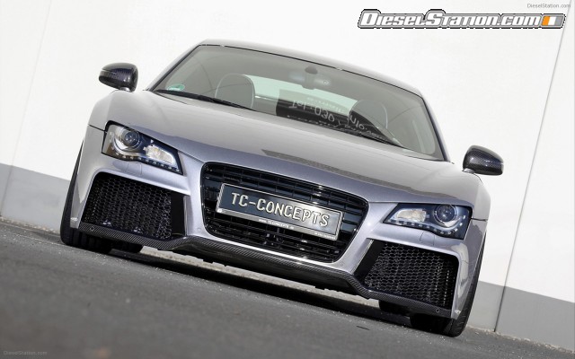TC Concepts Audi R8 Toxique 2011 Widescreen Picture #3 TC Concepts Audi R8 Toxique 2011 Widescreen Picture #3