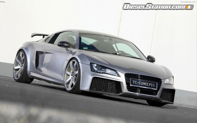 TC Concepts Audi R8 Toxique 2011 Widescreen Picture #6 TC Concepts Audi R8 Toxique 2011 Widescreen Picture #6