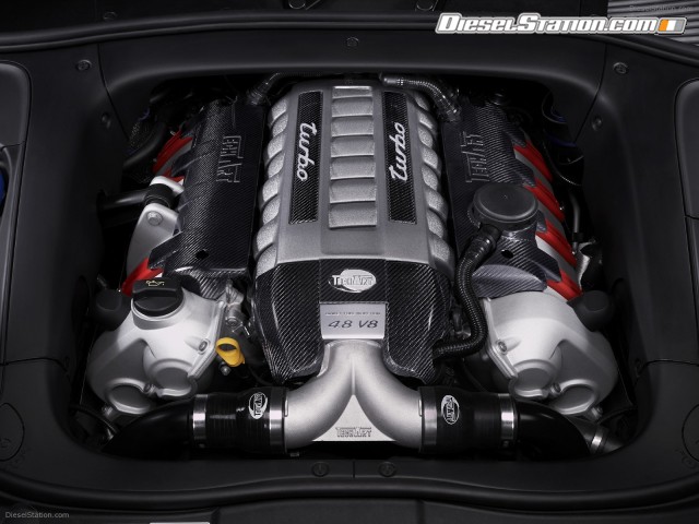 Techart 2009 Magnum based on Porsche Cayenne Turbo Picture #1 Techart 2009 Magnum based on Porsche Cayenne Turbo Picture #1