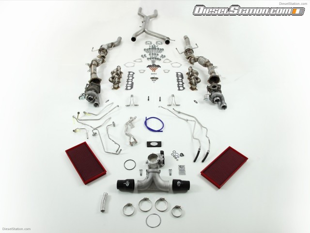 Techart 2009 Magnum based on Porsche Cayenne Turbo Picture #6 Techart 2009 Magnum based on Porsche Cayenne Turbo Picture #6