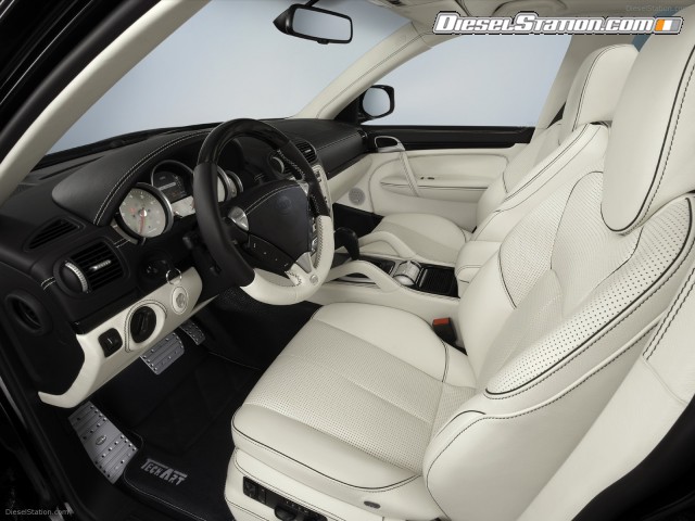 Techart 2009 Magnum based on Porsche Cayenne Turbo Picture #10 Techart 2009 Magnum based on Porsche Cayenne Turbo Picture #10