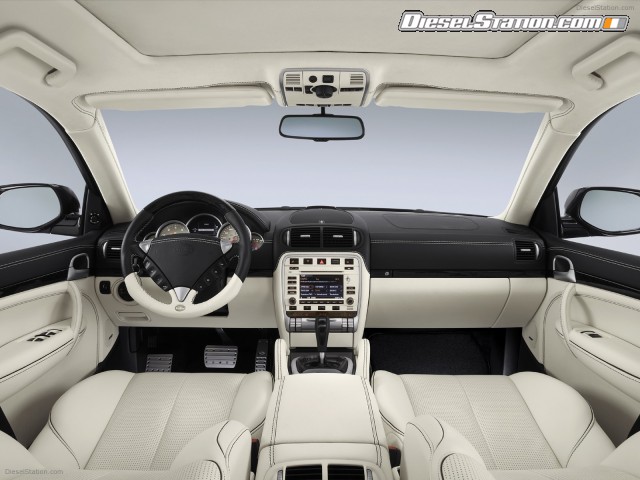 Techart 2009 Magnum based on Porsche Cayenne Turbo Picture #9 Techart 2009 Magnum based on Porsche Cayenne Turbo Picture #9