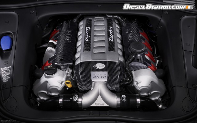 Techart 2009 Magnum based on Porsche Cayenne Turbo Widescreen Picture #11 Techart 2009 Magnum based on Porsche Cayenne Turbo Widescreen Picture #11