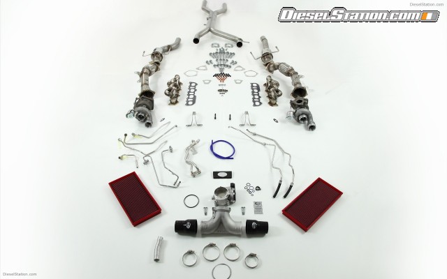 Techart 2009 Magnum based on Porsche Cayenne Turbo Widescreen Picture #2 Techart 2009 Magnum based on Porsche Cayenne Turbo Widescreen Picture #2