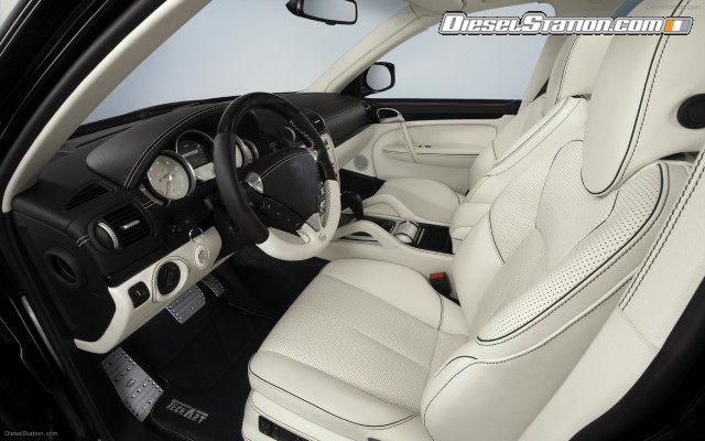 Techart 2009 Magnum based on Porsche Cayenne Turbo Widescreen Picture #5 Techart 2009 Magnum based on Porsche Cayenne Turbo Widescreen Picture #5