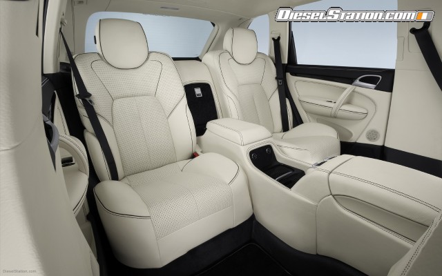 Techart 2009 Magnum based on Porsche Cayenne Turbo Widescreen Picture #7 Techart 2009 Magnum based on Porsche Cayenne Turbo Widescreen Picture #7