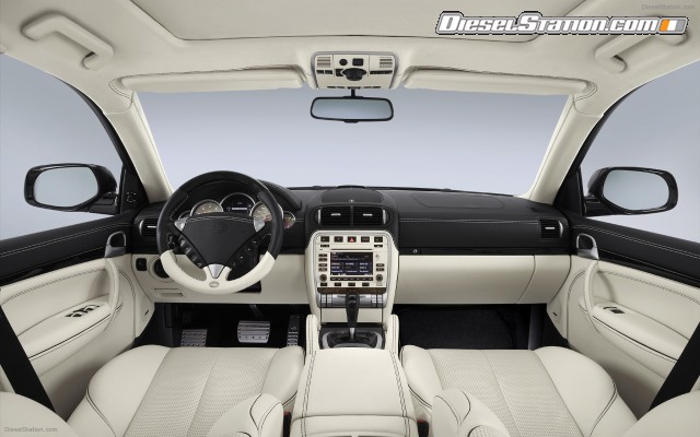 Techart 2009 Magnum based on Porsche Cayenne Turbo Widescreen Picture #3 Techart 2009 Magnum based on Porsche Cayenne Turbo Widescreen Picture #3