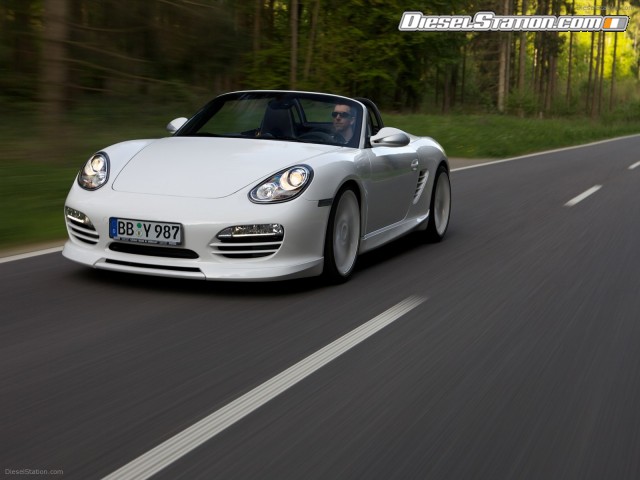 Techart 2010 Porsche Boxster Picture #11 Techart 2010 Porsche Boxster Picture #11