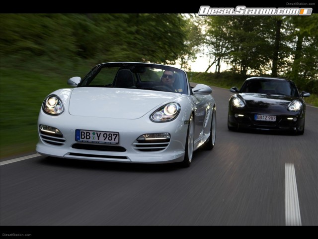 Techart 2010 Porsche Boxster Picture #7 Techart 2010 Porsche Boxster Picture #7