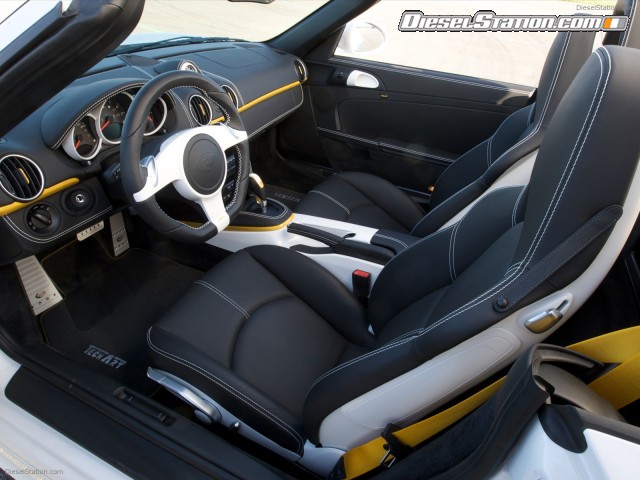 Techart 2010 Porsche Boxster Picture #3 Techart 2010 Porsche Boxster Picture #3