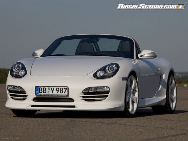 Techart 2010 Porsche Boxster Picture #2 Techart 2010 Porsche Boxster Picture #2
