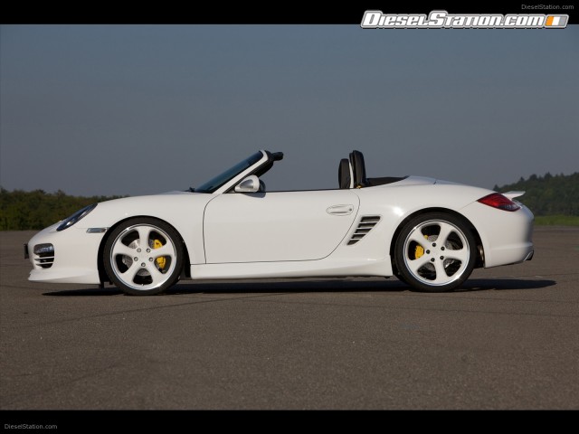 Techart 2010 Porsche Boxster Picture #1 Techart 2010 Porsche Boxster Picture #1