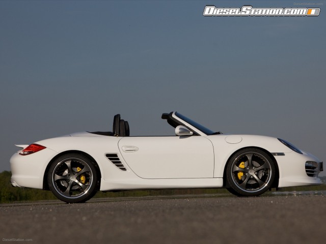 Techart 2010 Porsche Boxster Picture #5 Techart 2010 Porsche Boxster Picture #5