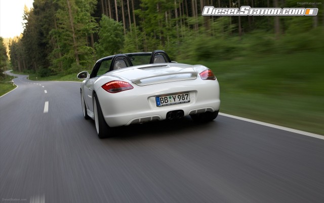 Techart 2010 Porsche Boxster Widescreen Picture #10 Techart 2010 Porsche Boxster Widescreen Picture #10