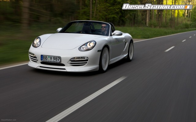 Techart 2010 Porsche Boxster Widescreen Picture #0 Techart 2010 Porsche Boxster Widescreen Picture #0