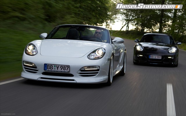 Techart 2010 Porsche Boxster Widescreen Picture #9 Techart 2010 Porsche Boxster Widescreen Picture #9