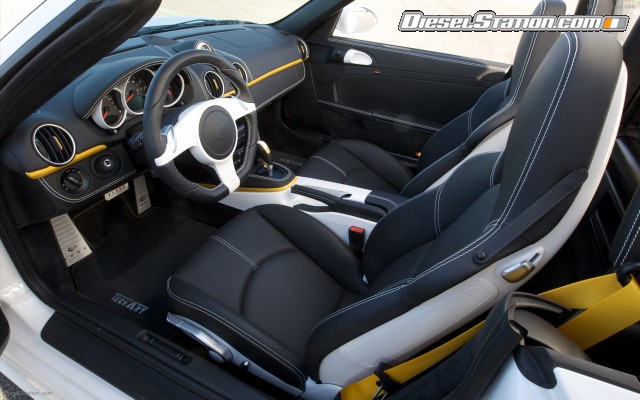 Techart 2010 Porsche Boxster Widescreen Picture #4 Techart 2010 Porsche Boxster Widescreen Picture #4