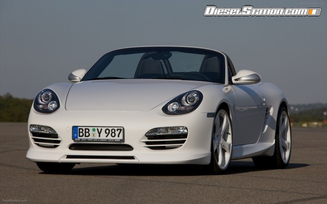 Techart 2010 Porsche Boxster Widescreen Picture #6 Techart 2010 Porsche Boxster Widescreen Picture #6