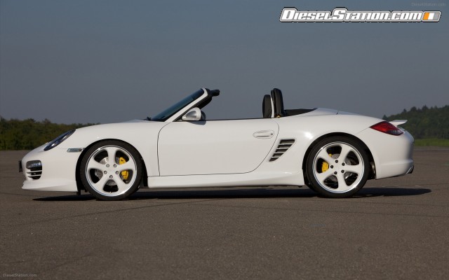 Techart 2010 Porsche Boxster Widescreen Picture #13 Techart 2010 Porsche Boxster Widescreen Picture #13