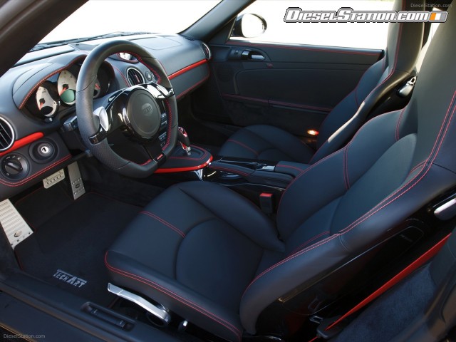 Techart 2010 Porsche Cayman Picture #12 Techart 2010 Porsche Cayman Picture #12