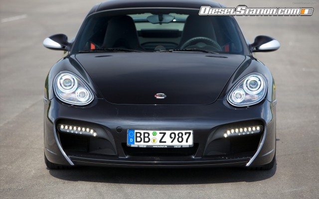 Techart 2010 Porsche Cayman Widescreen Picture #9 Techart 2010 Porsche Cayman Widescreen Picture #9