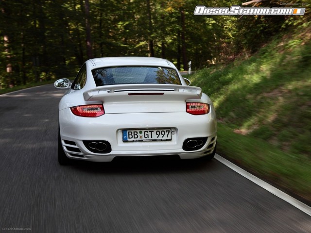 Techart 911 Turbo 2011 Picture #1 Techart 911 Turbo 2011 Picture #1