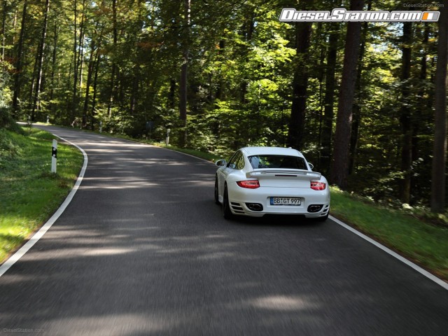 Techart 911 Turbo 2011 Picture #3 Techart 911 Turbo 2011 Picture #3