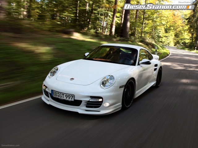Techart 911 Turbo 2011 Picture #5 Techart 911 Turbo 2011 Picture #5