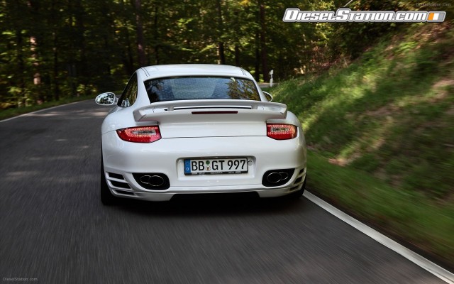 Techart 911 Turbo 2011 Widescreen Picture #4 Techart 911 Turbo 2011 Widescreen Picture #4