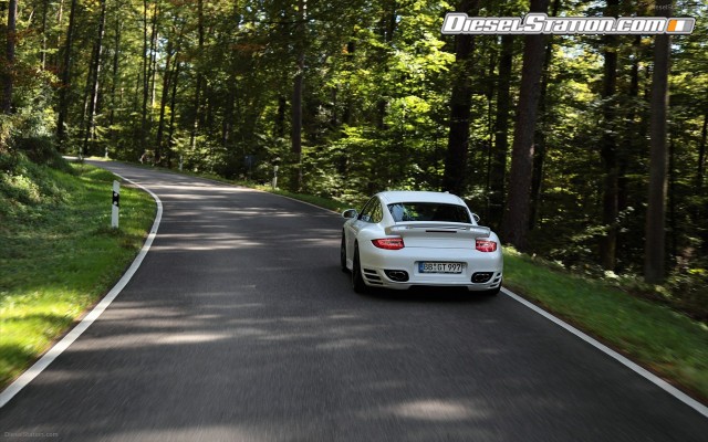 Techart 911 Turbo 2011 Widescreen Picture #2 Techart 911 Turbo 2011 Widescreen Picture #2