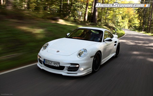 Techart 911 Turbo 2011 Widescreen Picture #0 Techart 911 Turbo 2011 Widescreen Picture #0