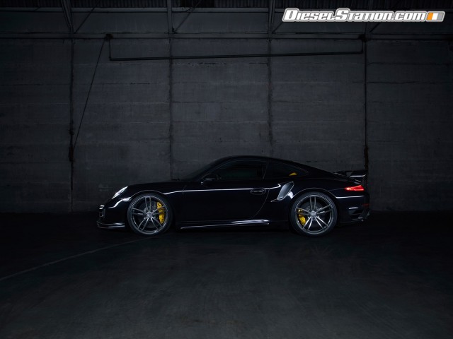 Techart 911 Turbo 2013 Picture #15 Techart 911 Turbo 2013 Picture #15
